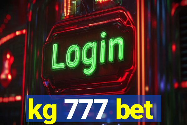 kg 777 bet